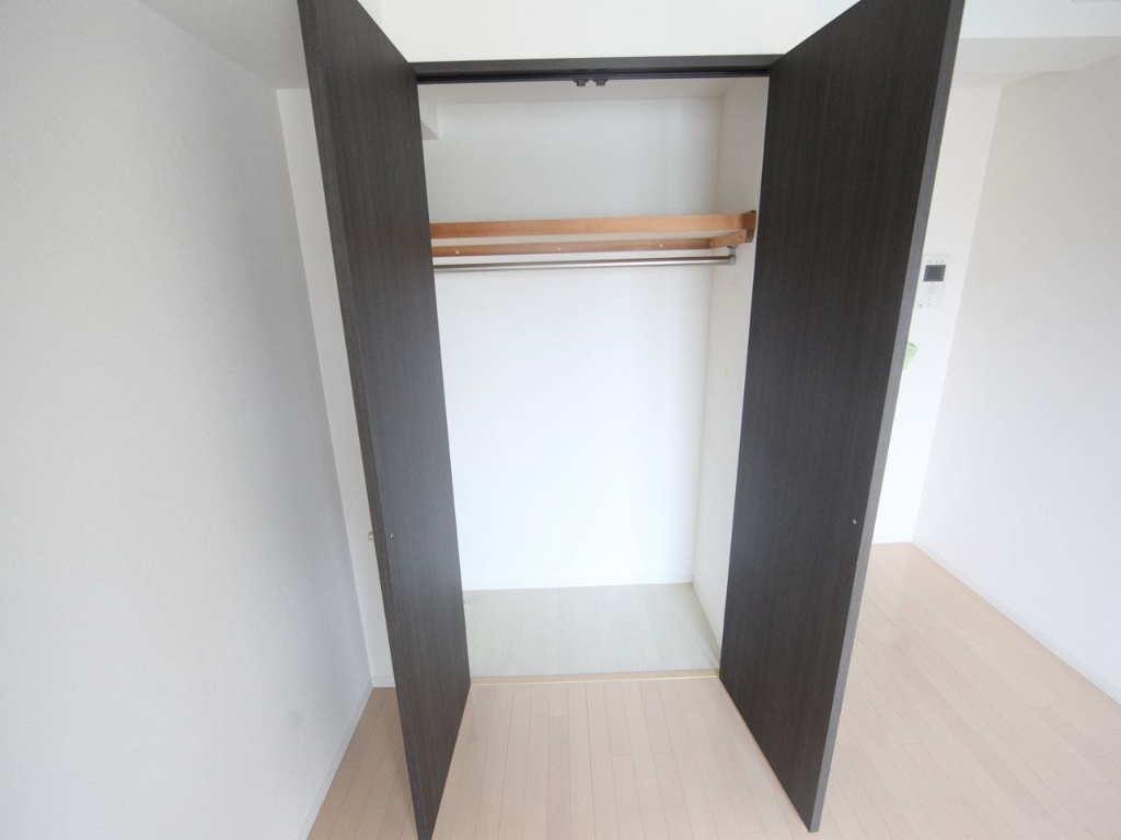 収納　クローゼット（収納充実してます）