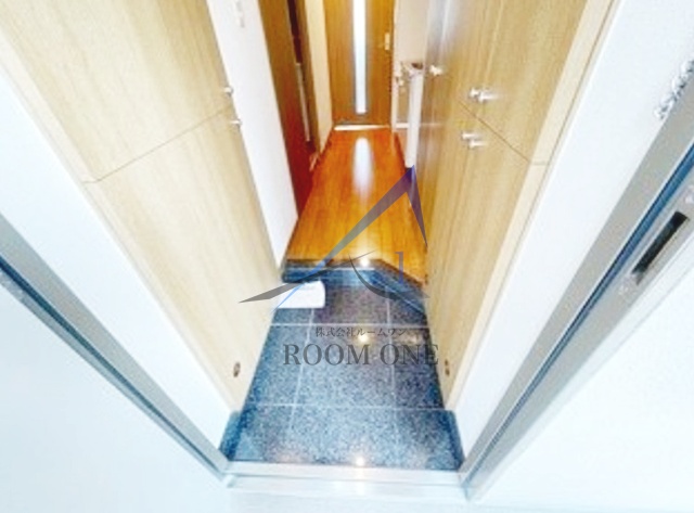 玄関　玄関です。