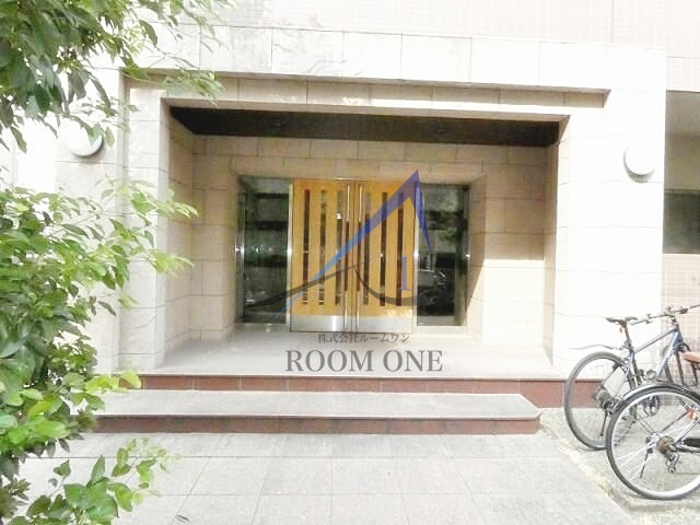 エントランス　エントランスです。