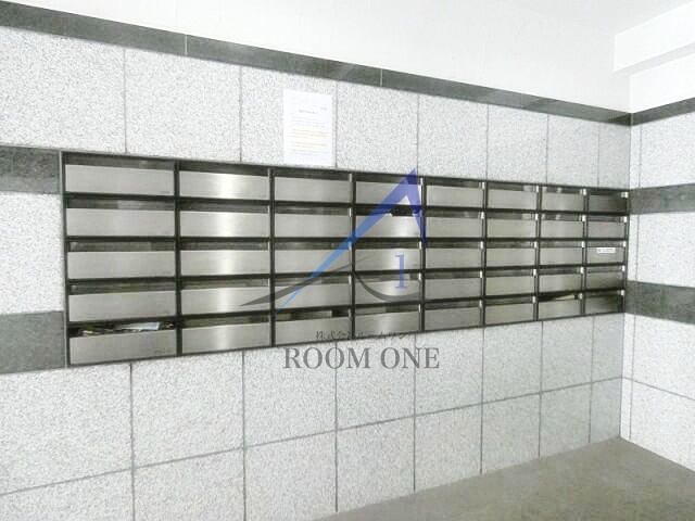 その他共有部分　集合ポストです。