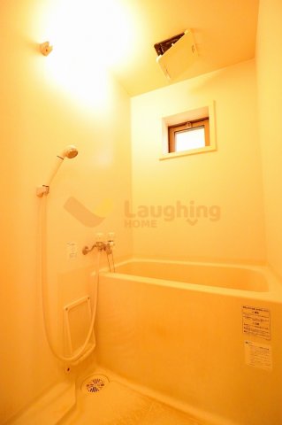 バス・シャワールーム　類似物件の参考写真です。