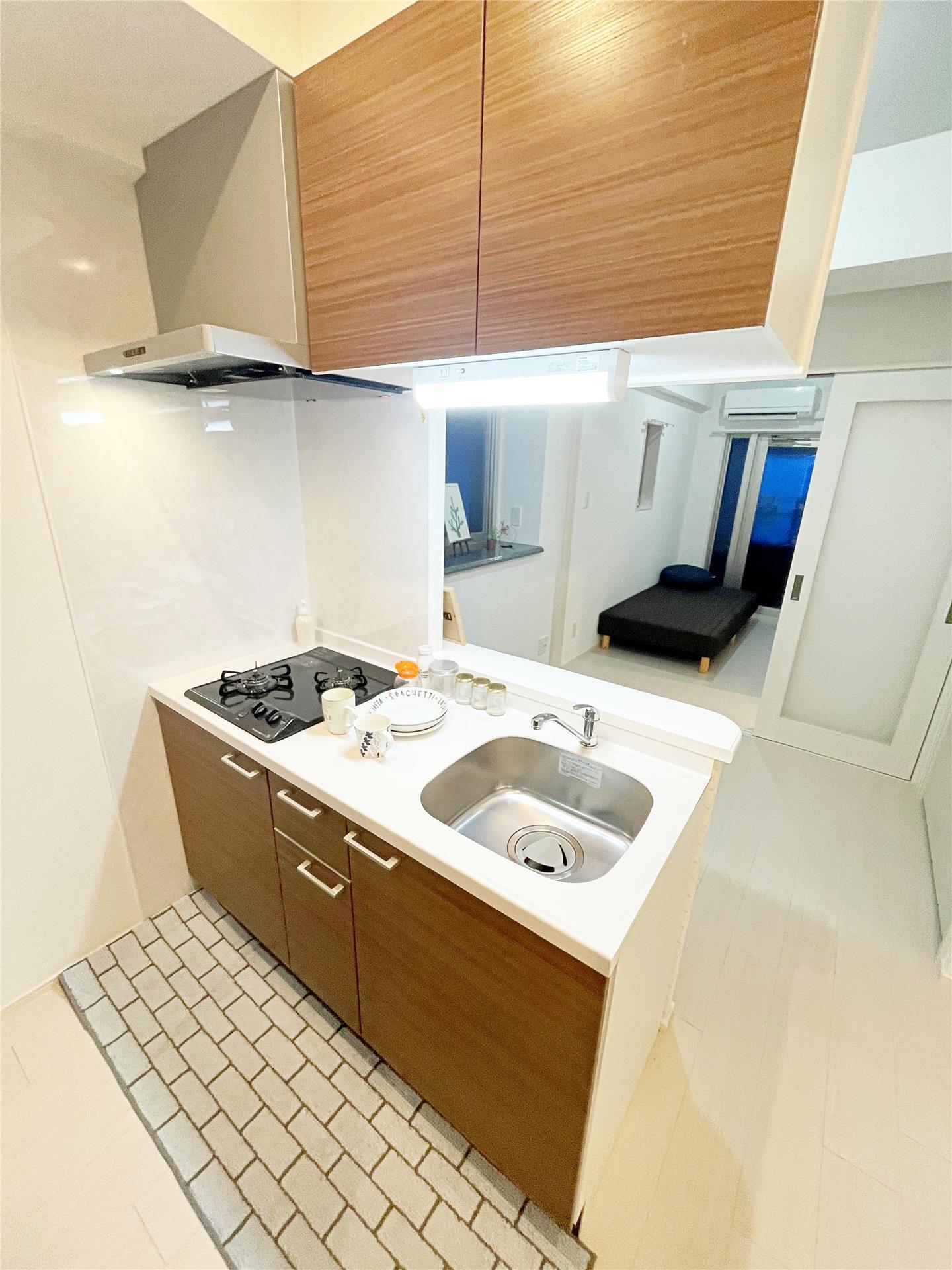 キッチン　同仕様写真