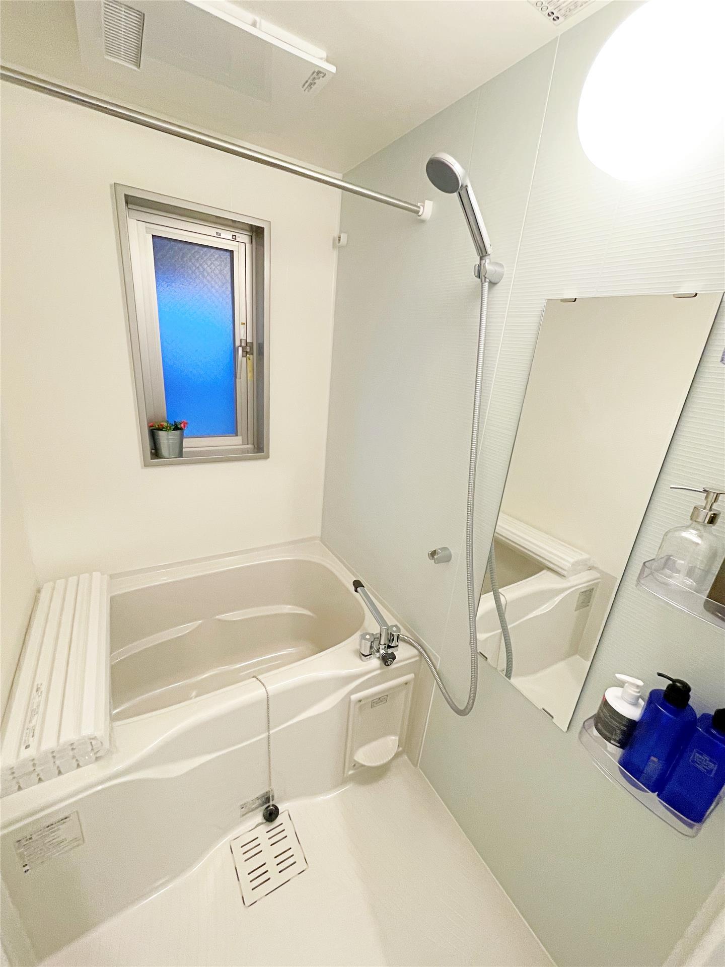 バス・シャワールーム　同仕様写真