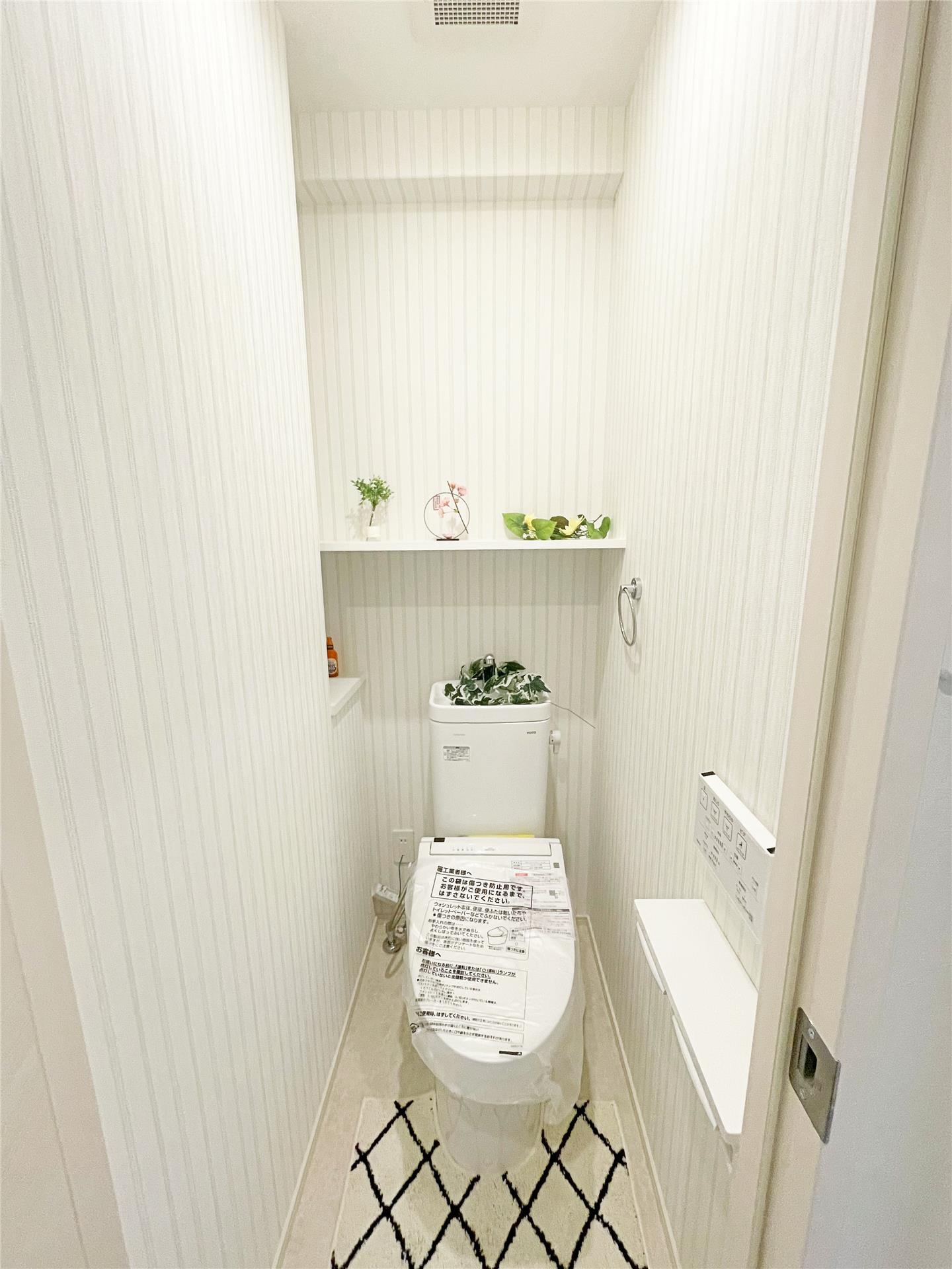 トイレ　同仕様写真