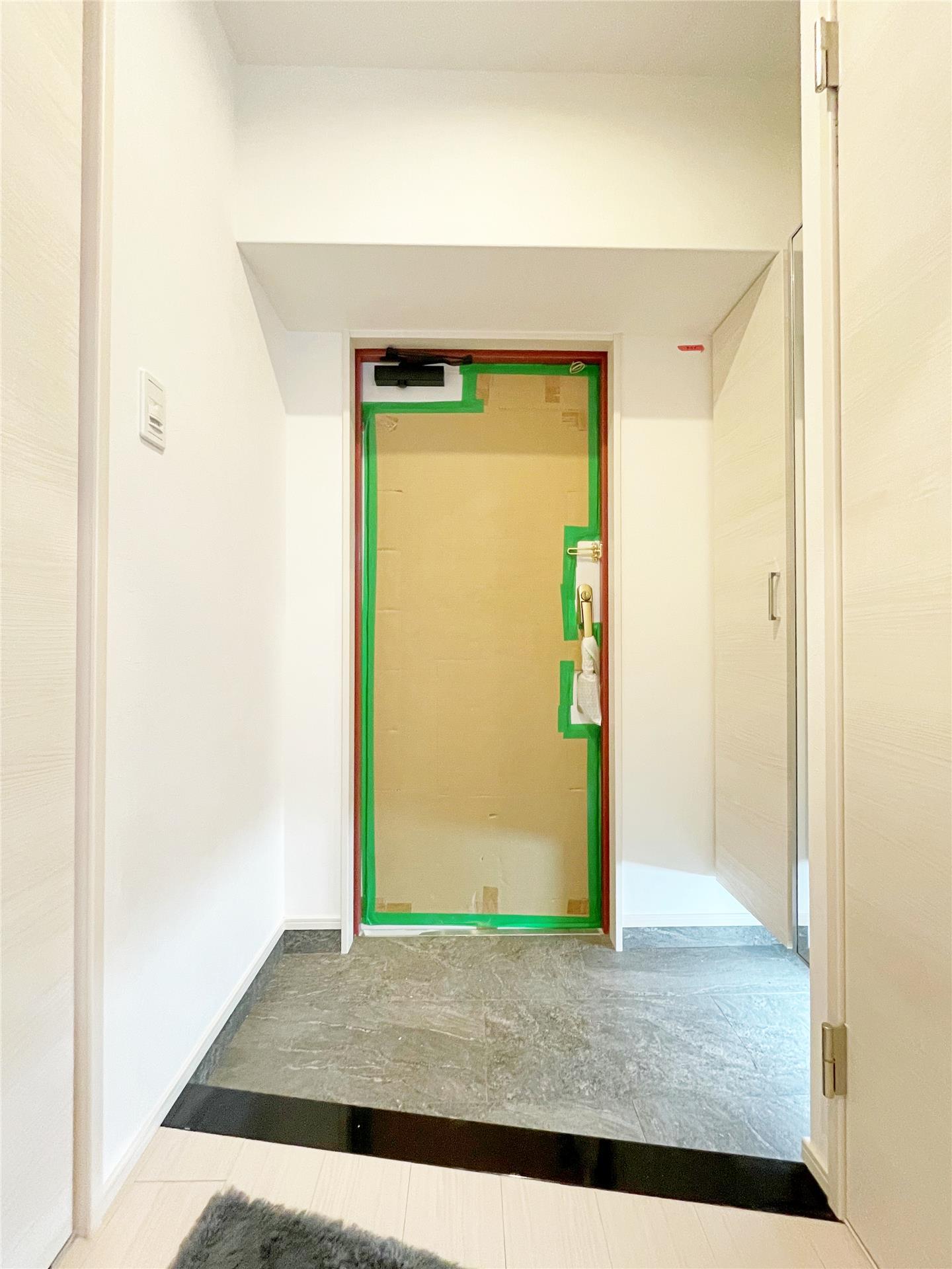 玄関　同仕様写真