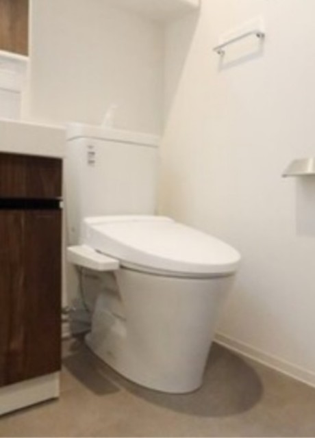 トイレ　同仕様写真