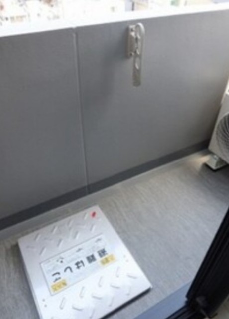 バルコニー　同仕様写真