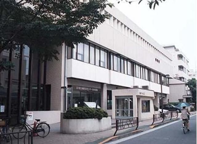 郵便局　荏原郵便局（郵便局）まで476m