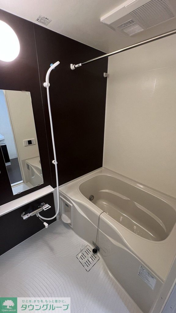 バス・シャワールーム　バス