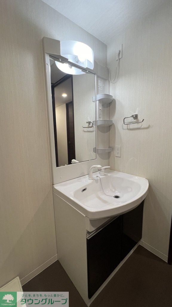 洗面設備　洗面