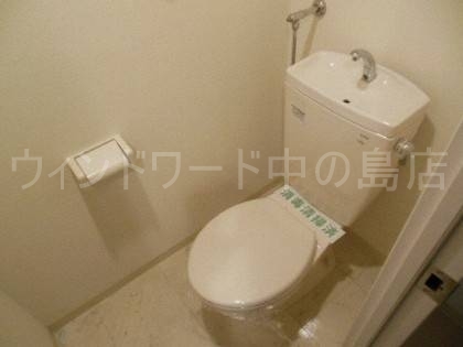 トイレ　詳細は、ウィンドワード中の島店までご相談下さい。