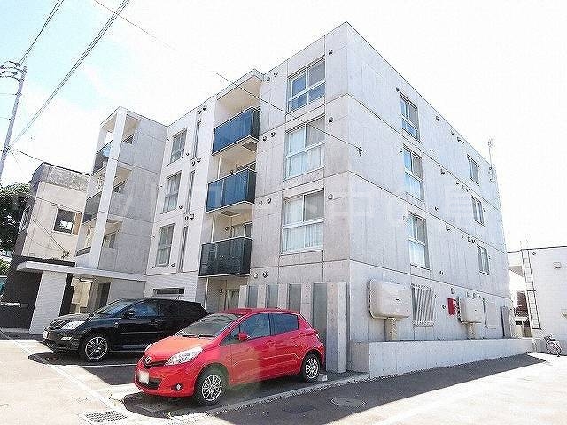建物外観　詳細は、ウィンドワード中の島店までご相談下さい。
