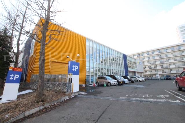 ドラックストア　サツドラ中の島店（ドラッグストア）まで2944m