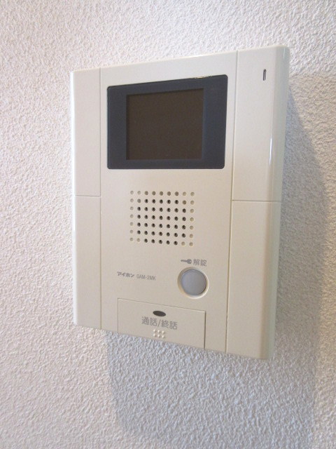セキュリティ　★ＴＶモニターホン★