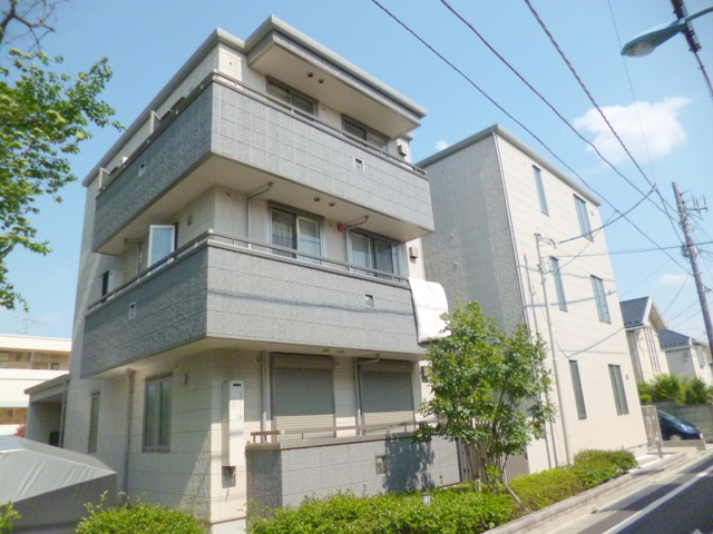 建物外観　★耐震性・耐火性に優れた旭化成ヘーベルメゾン★