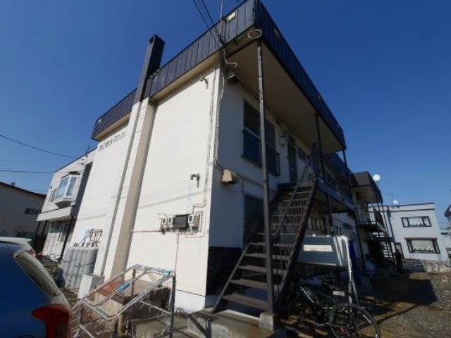 建物外観　外観