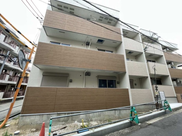 その他　建設中