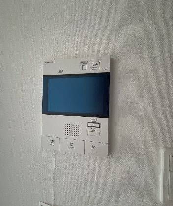 セキュリティ　防犯面もばっちりです！