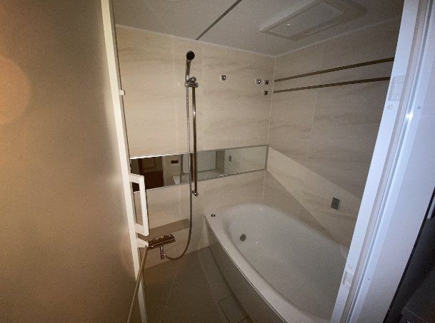 バス・シャワールーム　☆リラックスできるお風呂☆