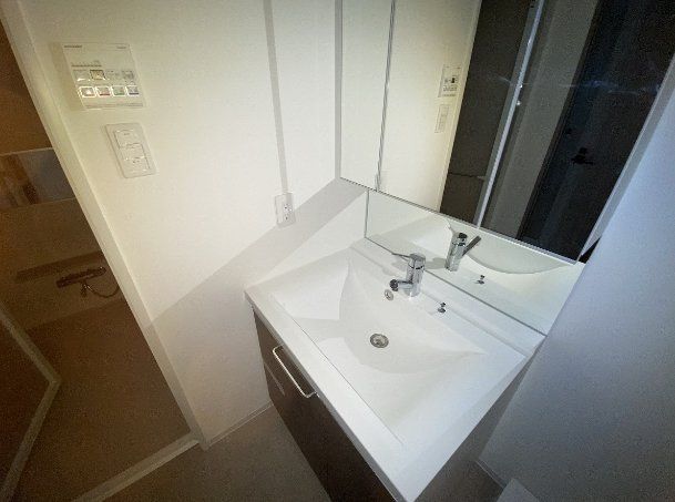 洗面設備　☆嬉しい独立洗面台☆