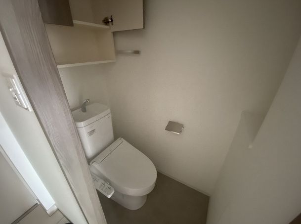 トイレ　☆清潔感のあるトイレ☆