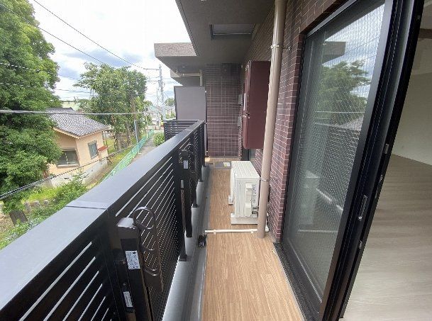 バルコニー　☆日当りのいいバルコニー☆