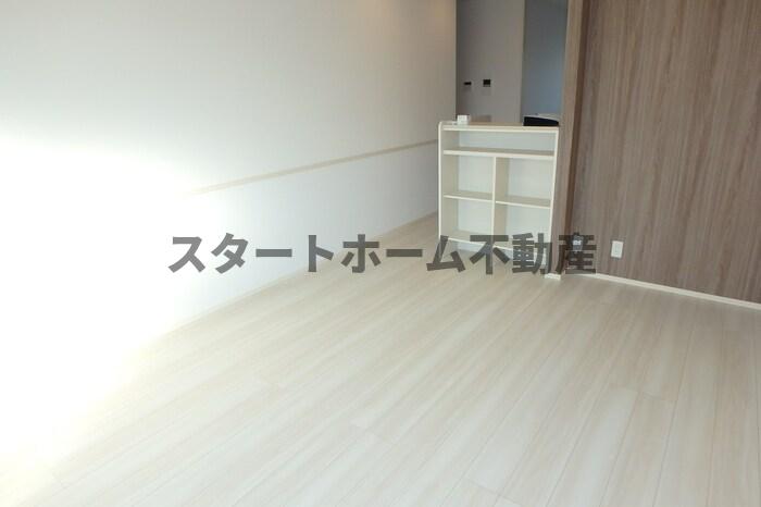 居室・リビング　使いやすい居間です