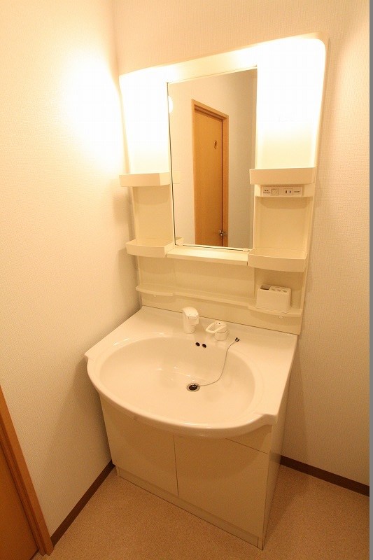 洗面設備　※現況優先