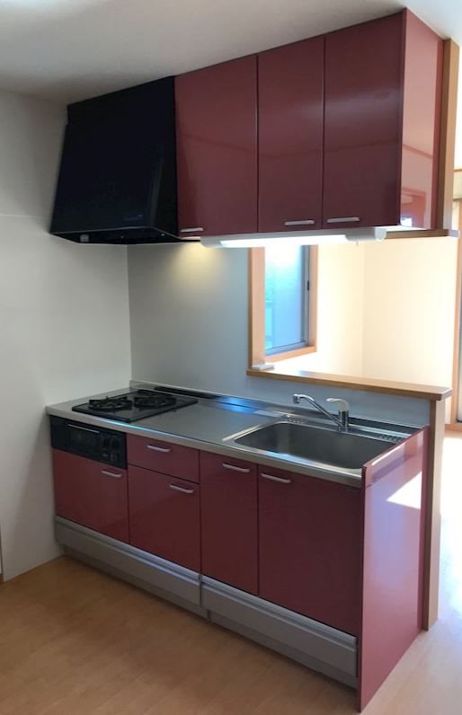 キッチン　※他部屋参照・現況優先