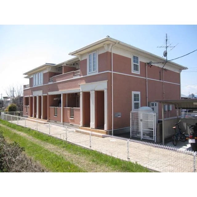 その他共有部分　建物外観