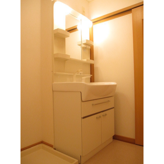 洗面設備　洗面所