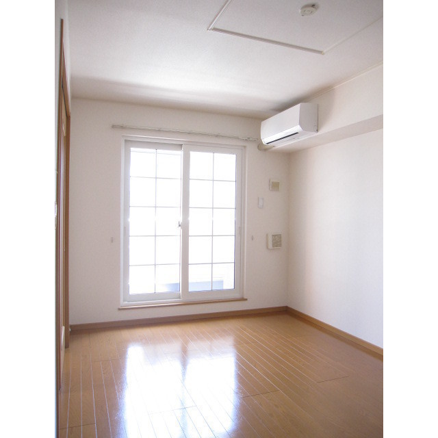 建物外観　リビング