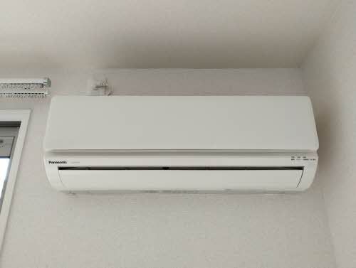 その他設備　エアコン