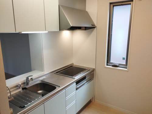 キッチン　システムキッチン