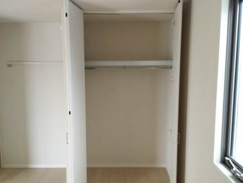 収納　収納スペース