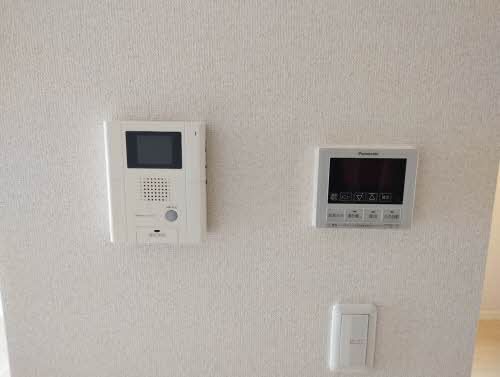 その他設備　インターホン