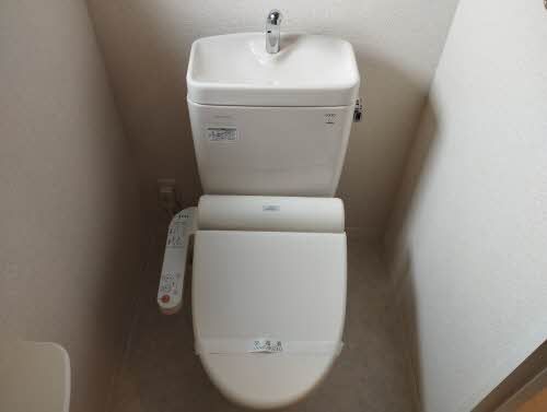 トイレ　本を読んだり、考え事をしたり、自分だけの時間をお過ごしいた…