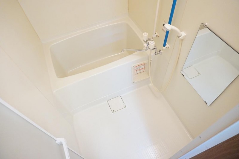バス・シャワールーム　浴室