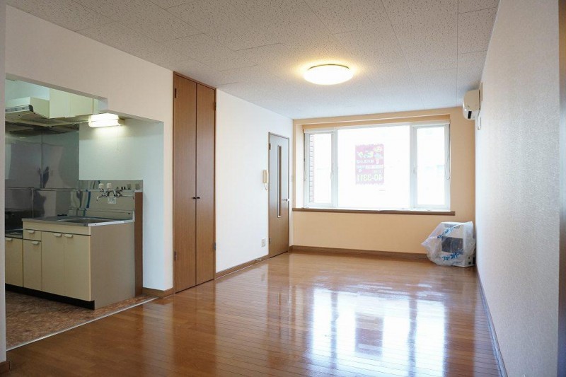 居室・リビング　リビング１