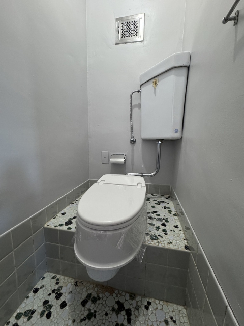 トイレ　※洋式に改修予定