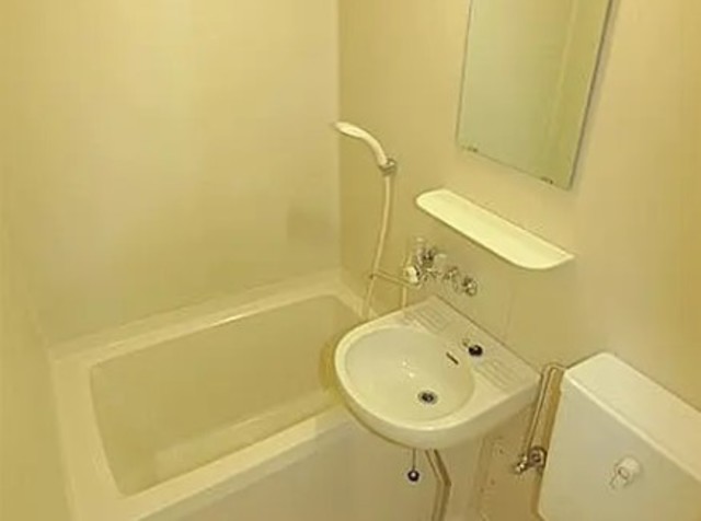 洗面設備　別部屋参考写真