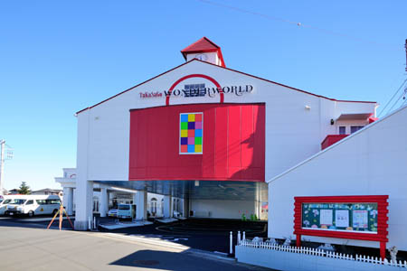 幼稚園・保育園　おおたかの森ナーサリースクール（幼稚園・保育園）まで850m