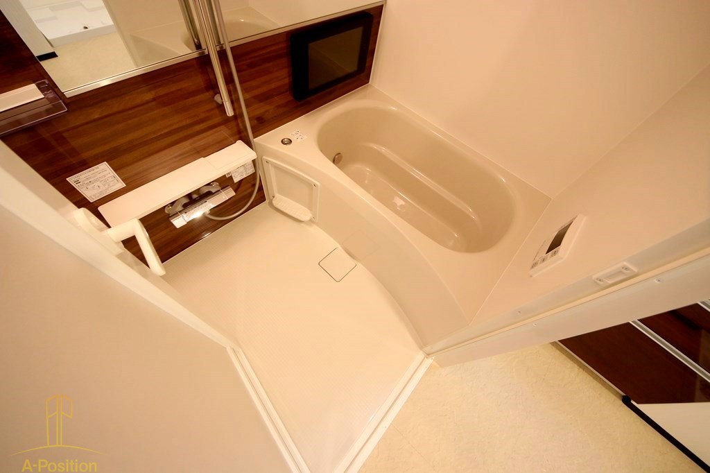 バス・シャワールーム　プレジオ天神橋ASIAN