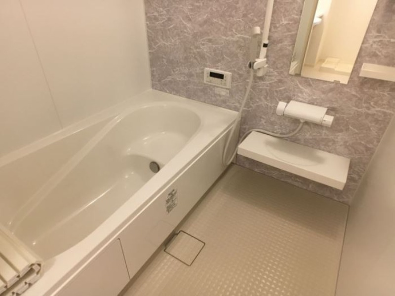 バス・シャワールーム　図面と現状に相違がある場合には現状を優先