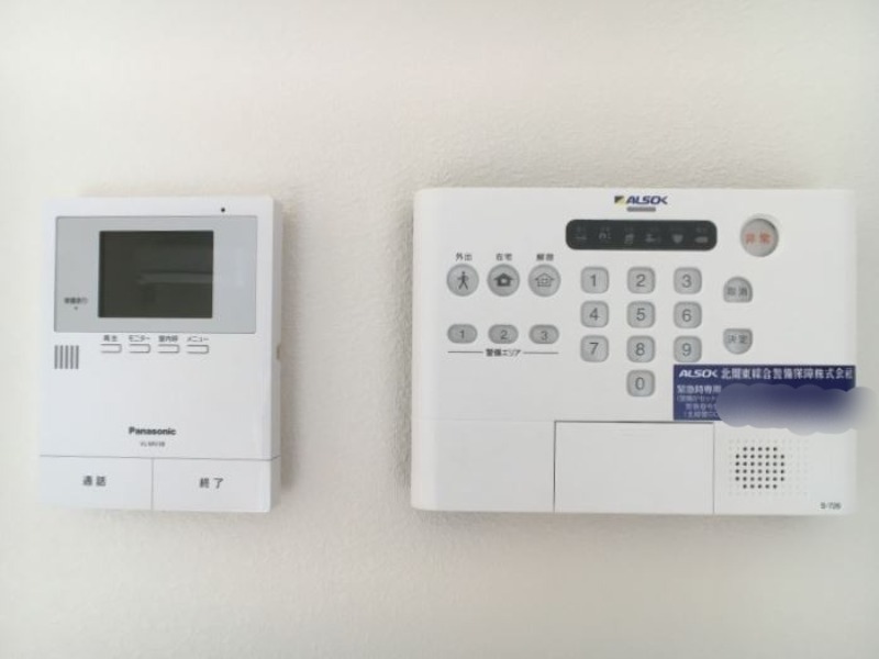 セキュリティ　図面と現状に相違がある場合には現状を優先