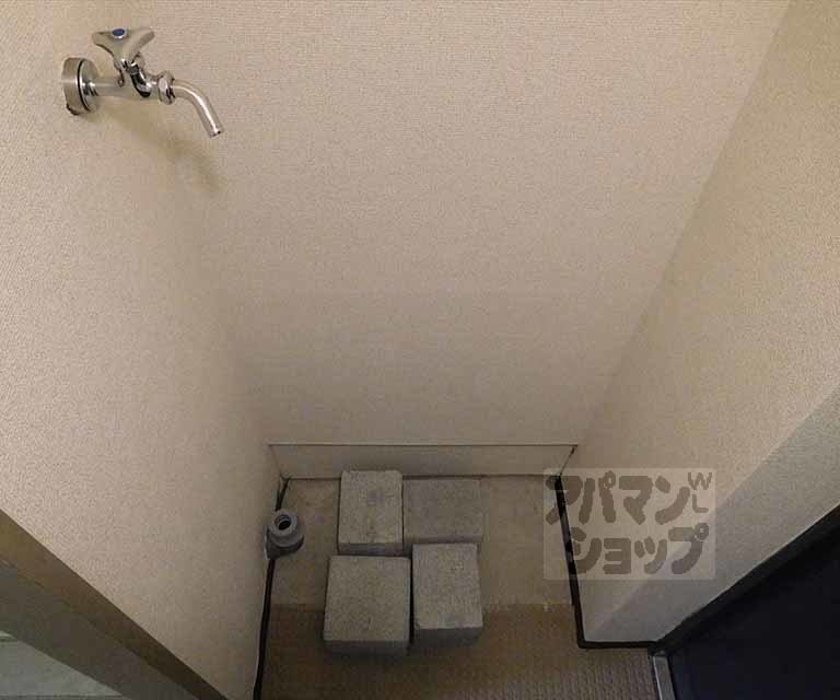 その他部屋・スペース　室内洗濯機置き場