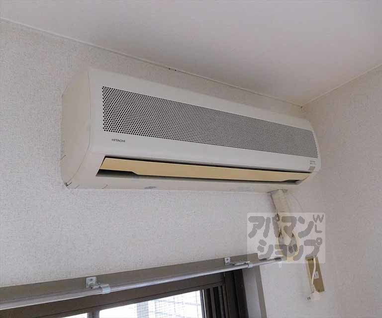 その他設備　エアコン装備