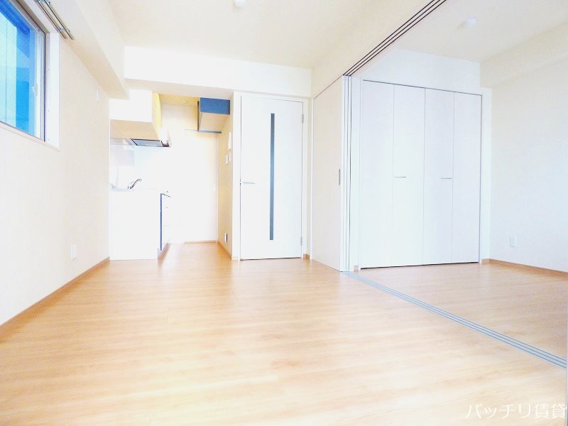 居室・リビング　※同型タイプ写真の為、現状優先。初期費用分割可能