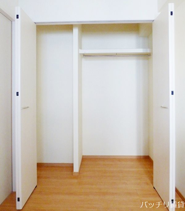 収納　※同型タイプ写真の為、現状優先。初期費用分割可能