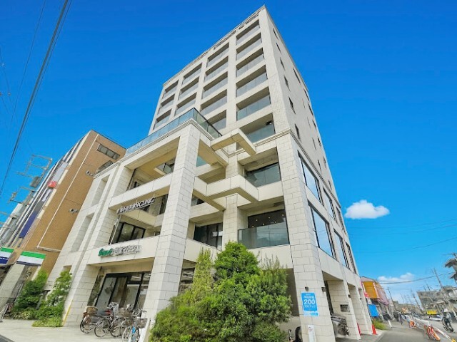 建物外観　外観です♪